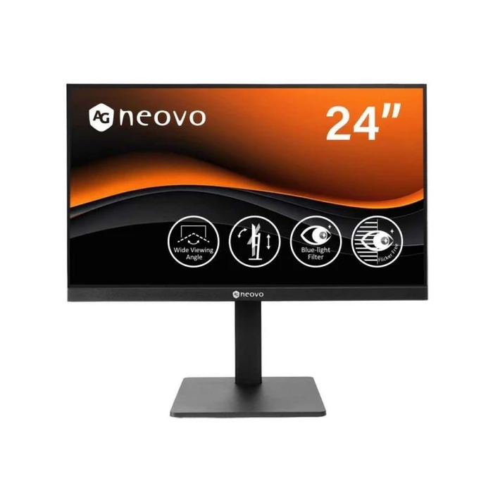 Neo Οθόνη 24" FHD 1920x1080 IPS 120Hz 5ms Audio (Neo LH244011E0000)