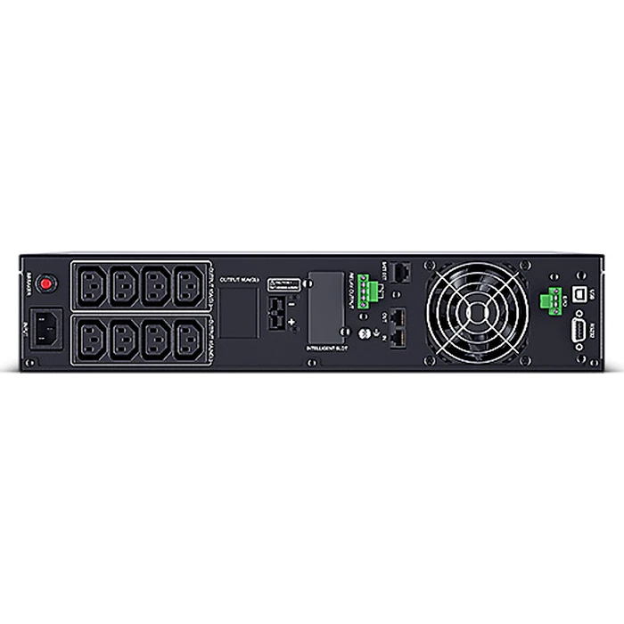 CyberPower OLS1500ERT2UA UPS On-Line 1500VA 1350W με 8 IEC Πρίζες
