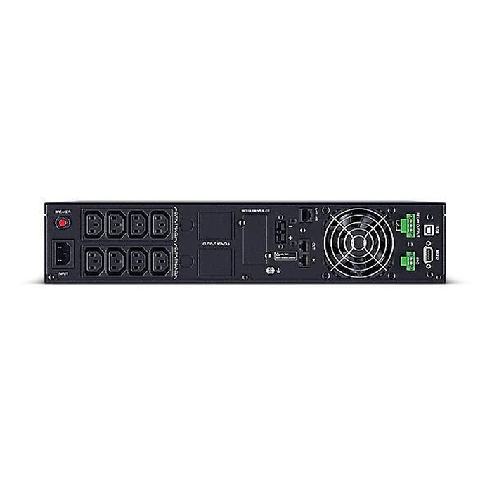 CyberPower OLS1500ERT2UA UPS On-Line 1500VA 1350W με 8 IEC Πρίζες