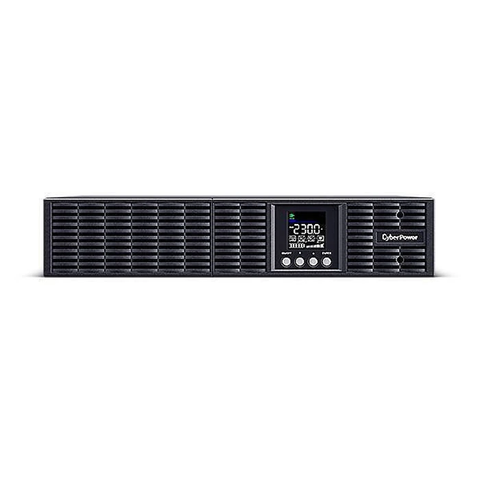 CyberPower OLS1500ERT2UA UPS On-Line 1500VA 1350W με 8 IEC Πρίζες