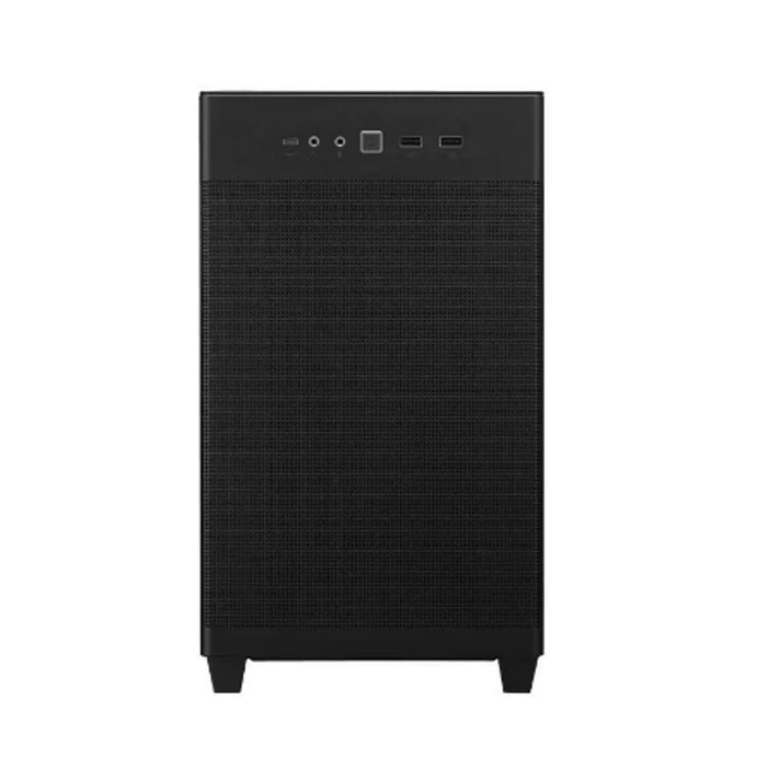 ASUS Prime AP201 MicroATX Mini Tower Black (90DC00G0-B39000) (ASU90DC00G0-B39000)
