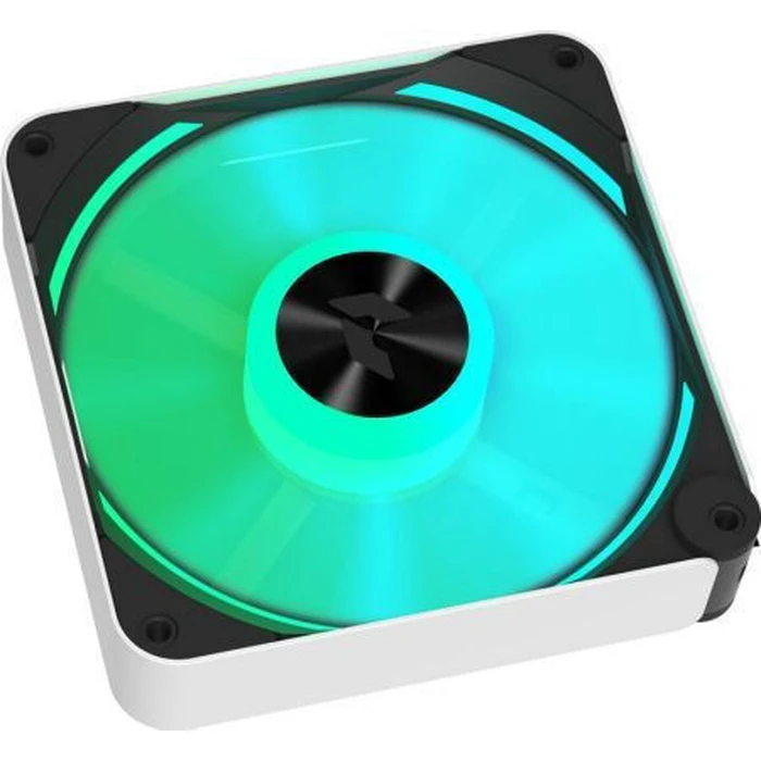 APNX FP2-120 Case Fan 120mm με ARGB και PWM - Λευκό
