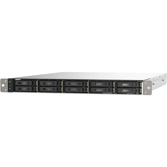 QNAP TS-h1090FU-7232P-64G Rack NAS 10-θέσεων (AMD EPYC 7232P, 64GB DDR4 ECC)