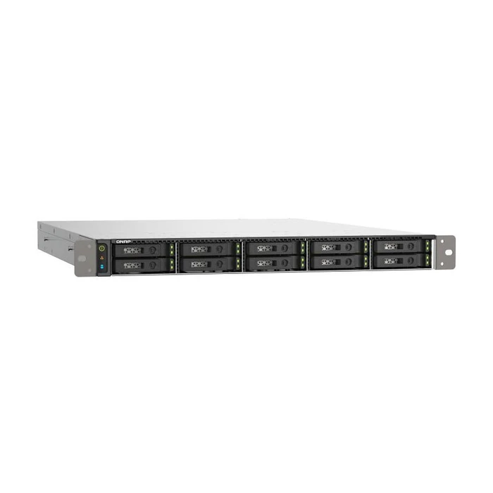 QNAP TS-h1090FU-7232P-64G Rack NAS 10-θέσεων (AMD EPYC 7232P, 64GB DDR4 ECC)