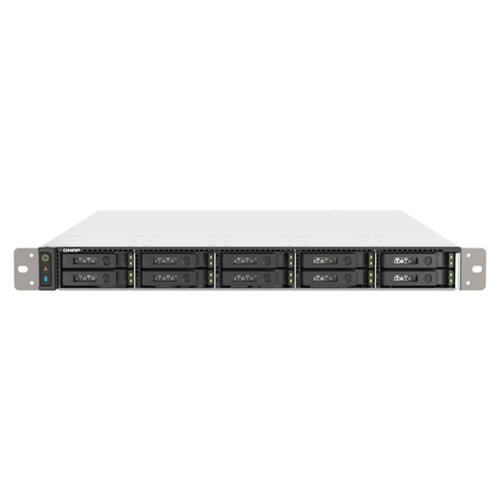 QNAP TS-h1090FU-7232P-64G Rack NAS 10-θέσεων (AMD EPYC 7232P, 64GB DDR4 ECC)