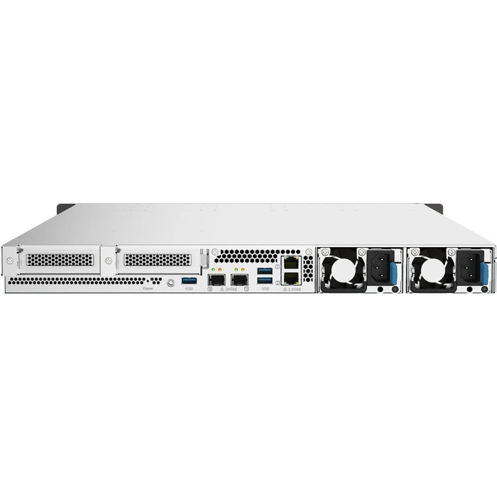 QNAP TS-h1090FU-7232P-64G Rack NAS 10-θέσεων (AMD EPYC 7232P, 64GB DDR4 ECC)