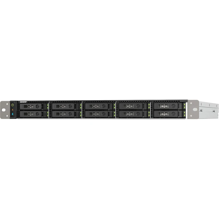 QNAP TS-h1090FU-7232P-64G Rack NAS 10-θέσεων (AMD EPYC 7232P, 64GB DDR4 ECC)