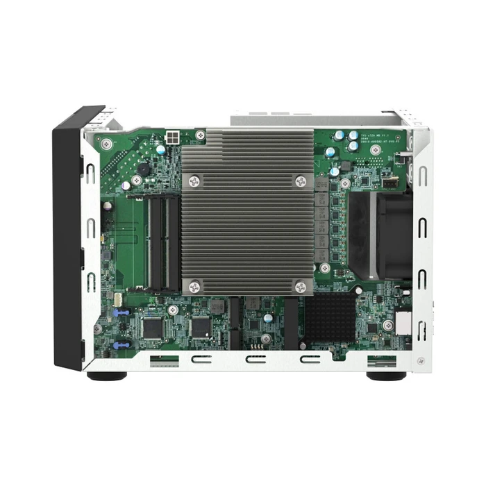 QNAP TVS-h874 NAS Tower 8 θέσεων Intel Core i5-12400 32GB SO-DIMM