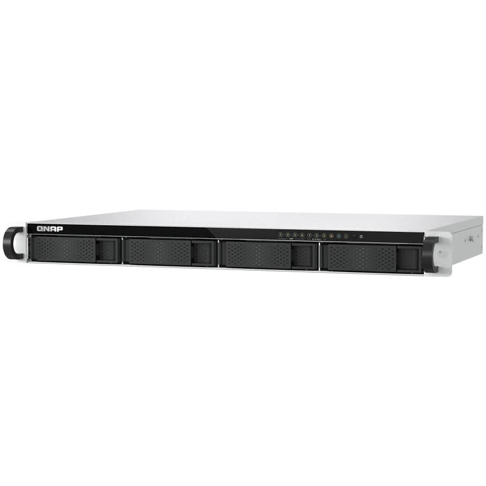 QNAP TS-765eU-8G 1U Rackmount NAS 4-δίσκων Intel Atom x7405C 8GB RAM