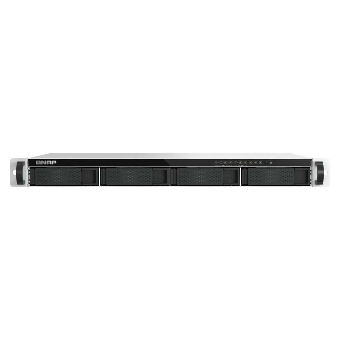 QNAP TS-765eU-8G 1U Rackmount NAS 4-δίσκων Intel Atom x7405C 8GB RAM
