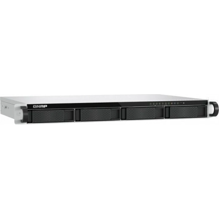 QNAP TS-765eU-8G 1U Rackmount NAS 4-δίσκων Intel Atom x7405C 8GB RAM