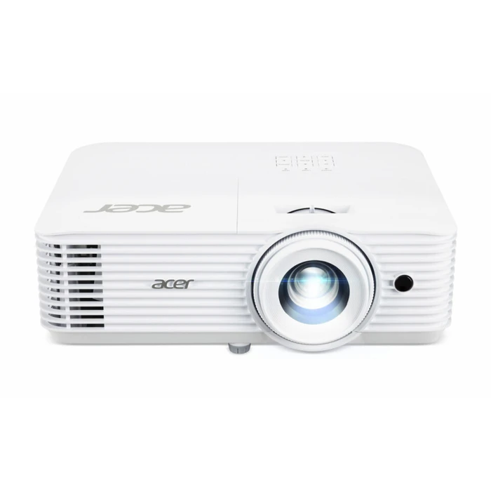 Acer H6805BDa DLP Projector (3840x2160, 4000 ANSI Lumens, 16:9, HDMI/VGA/USB, 10W Speaker) White