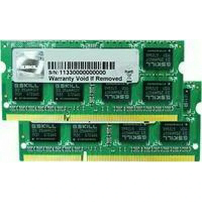 G.Skill 16GB (2x8GB) SO-DIMM DDR3L 1600MHz CL11 Dual-Kit (F3-1600C11D-16GSL)