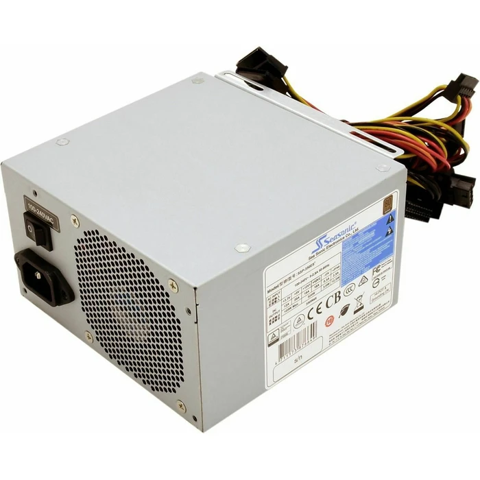 Seasonic SSP-350ES2 350W Τροφοδοτικό Υπολογιστή Full Wired 80 Plus Bronze