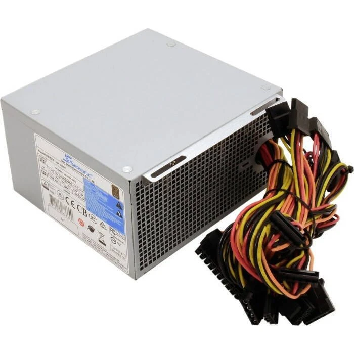 Seasonic SSP-350ES2 350W Τροφοδοτικό Υπολογιστή Full Wired 80 Plus Bronze