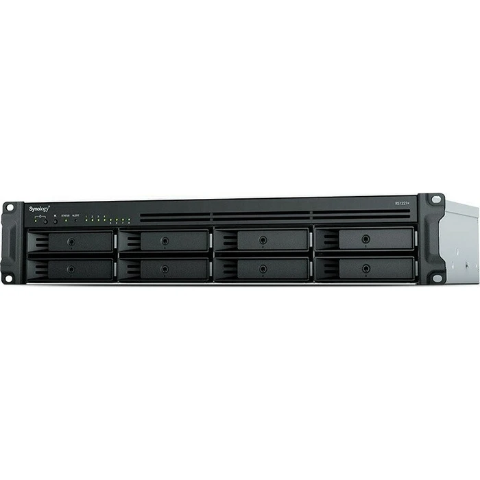 Synology RackStation RS1221+ 8-Bay Rackmount NAS