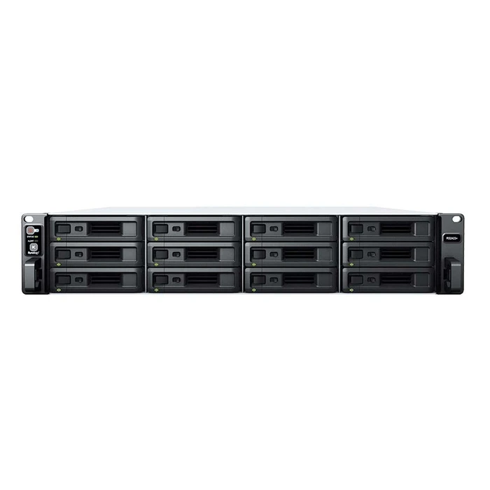 NAS Synology Storage Rackst 12Bay 2U No Hdd Usb3 Rs2423+