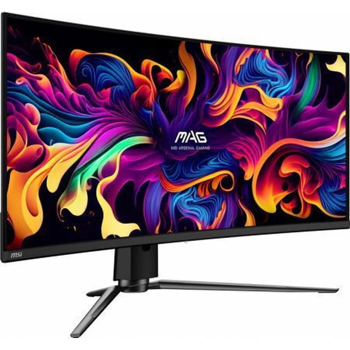 MSI Οθόνη MAG 341CQP QD-OLED 34" (3440x1440, 175Hz)