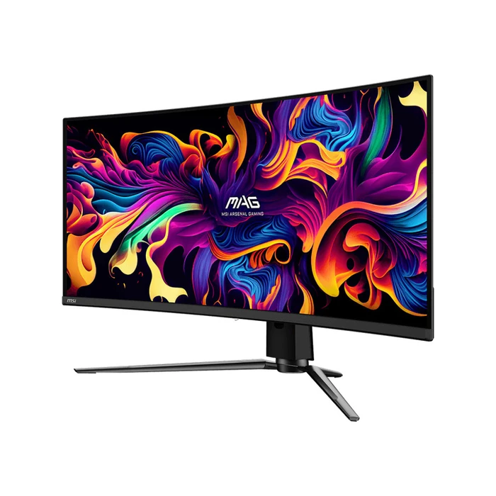 MSI Οθόνη MAG 341CQP QD-OLED 34" (3440x1440, 175Hz)