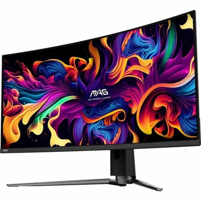 MSI Οθόνη MAG 341CQP QD-OLED 34" (3440x1440, 175Hz)