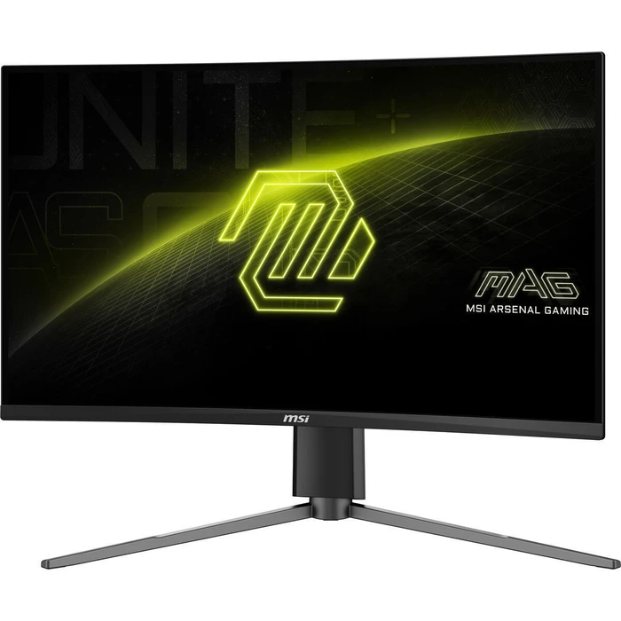 MSI MAG 27CQ6PF 27" (68.6 cm) WQHD (2560x1440) Curved Gaming Monitor - 180Hz, 0.5ms, VA