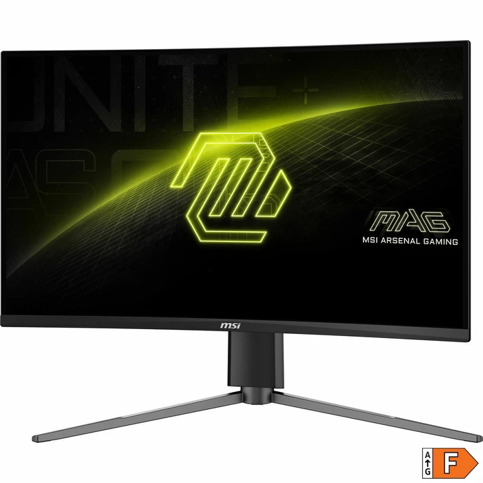 MSI MAG 27CQ6PF 27" (68.6 cm) WQHD (2560x1440) Curved Gaming Monitor - 180Hz, 0.5ms, VA