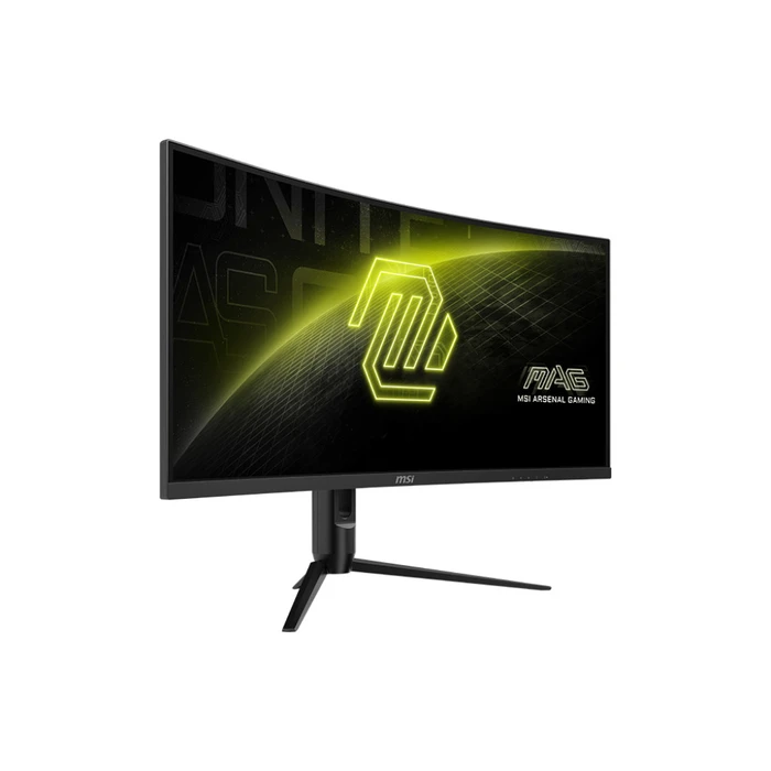 MSI MAG 342CQR E2 34" UltraWide Καμπύλη Gaming Οθόνη VA 3440x1440 180Hz