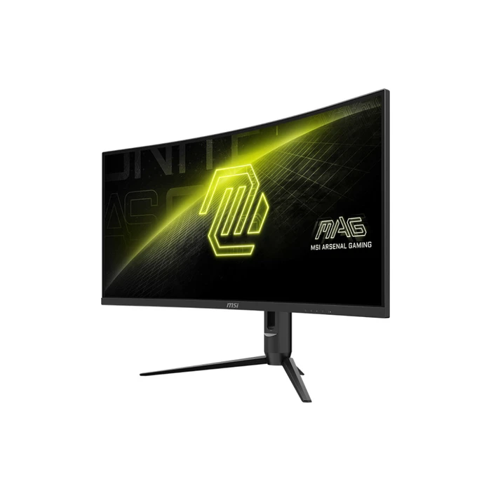 MSI MAG 342CQR E2 34" UltraWide Καμπύλη Gaming Οθόνη VA 3440x1440 180Hz