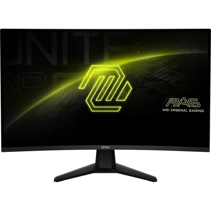 MSI MAG 32C6 32" CURVED Gaming Monitor Full HD 1920x1080 VA 1ms GTG 180Hz HDR 1500R