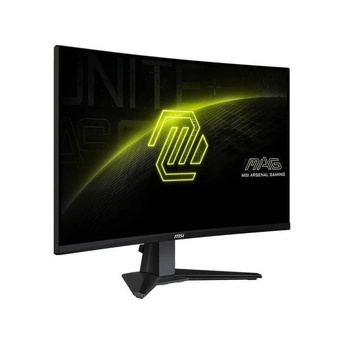 MSI MAG 276CXF 27" Καμπυλωτή Gaming Οθόνη FHD 1920x1080 280Hz 0.5ms Rapid VA
