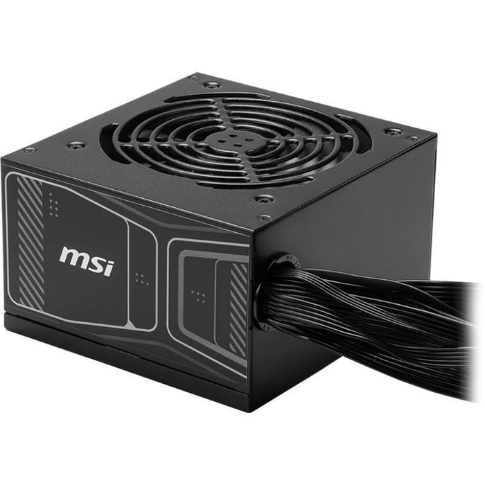 MSI MAG A850GB 850W ATX 3.1 80+ Gold πλήρως modular τροφοδοτικό (120mm ανεμιστήρας)