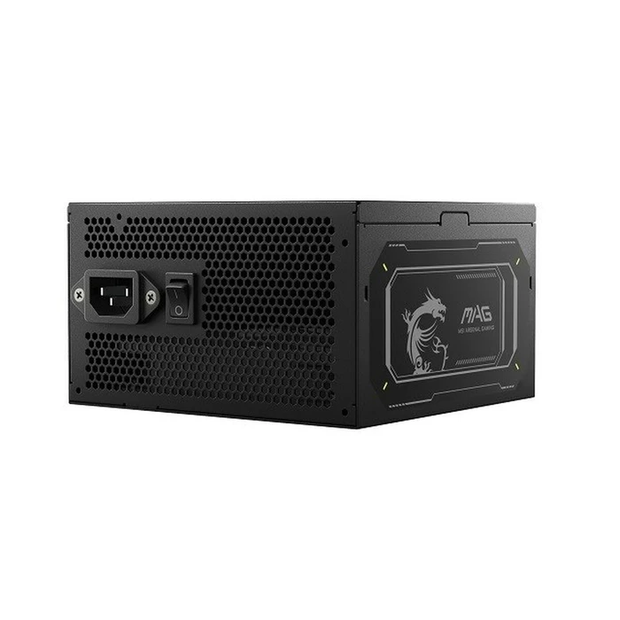 MSI MAG A750GL PCIE5 II - Τροφοδοτικό 750W 80 PLUS Gold, Full Modular, ATX 3.1