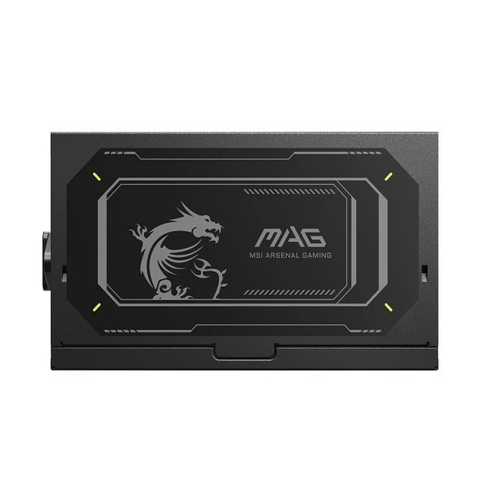 MSI MAG A750GL PCIE5 II - Τροφοδοτικό 750W 80 PLUS Gold, Full Modular, ATX 3.1