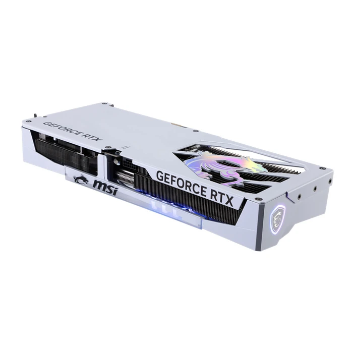 MSI GeForce RTX 5080 16GB GDDR7 Gaming Trio OC White (V531-045R)