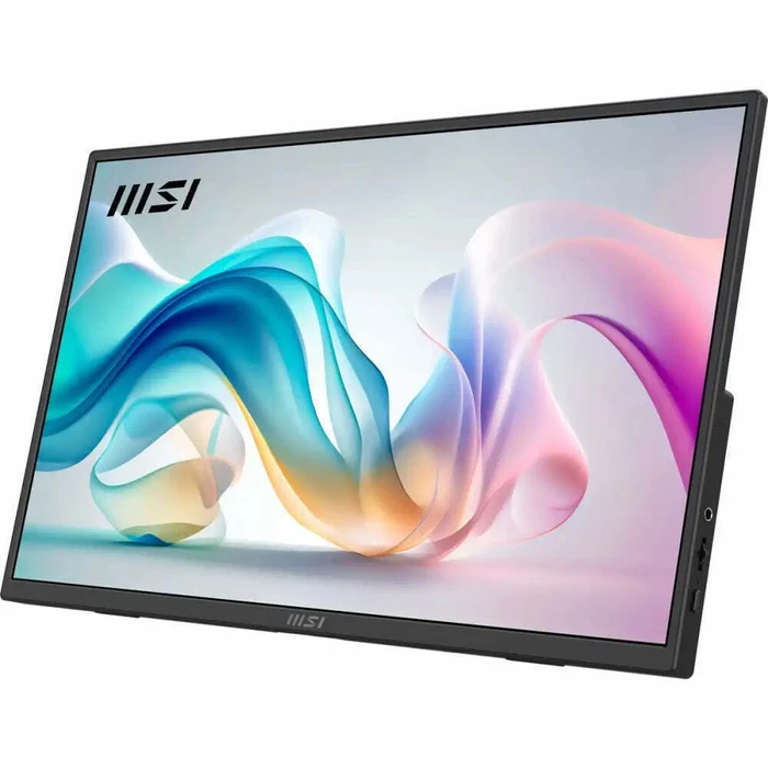 MSI Pro MP165 IPS Φορητό Monitor 15.6" Full HD 1920x1080 4ms GTG 60Hz HDMI USB-C