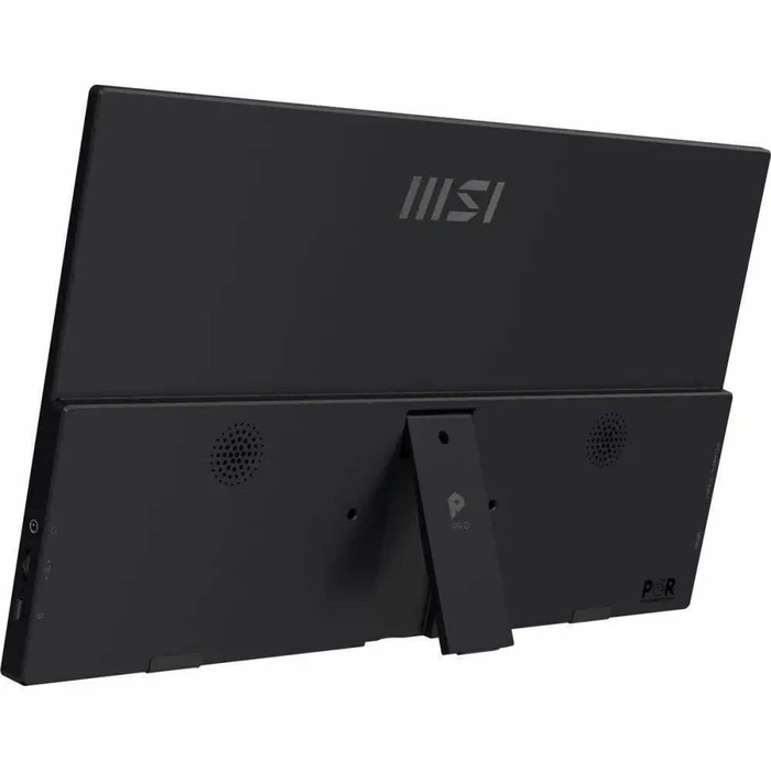 MSI Pro MP165 IPS Φορητό Monitor 15.6" Full HD 1920x1080 4ms GTG 60Hz HDMI USB-C