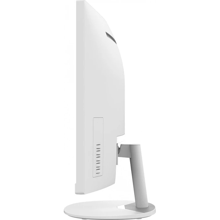 MSI PRO MP341CQWDE 34-inch (86 cm) Curved WQHD 3440x1440 VA 100Hz Monitor - White