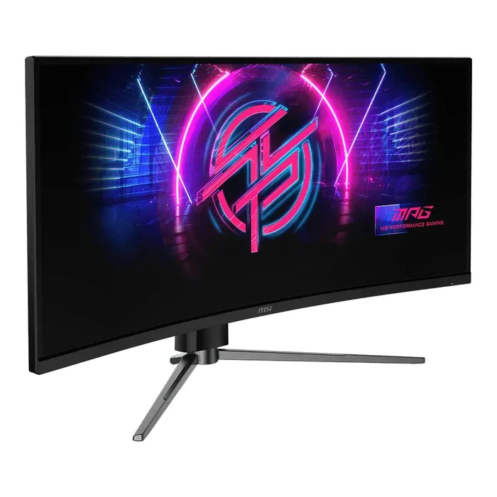 MSI MPG 346CQRF X24 34" UWQHD (3440x1440) Καμπύλη Gaming Οθόνη 21:9