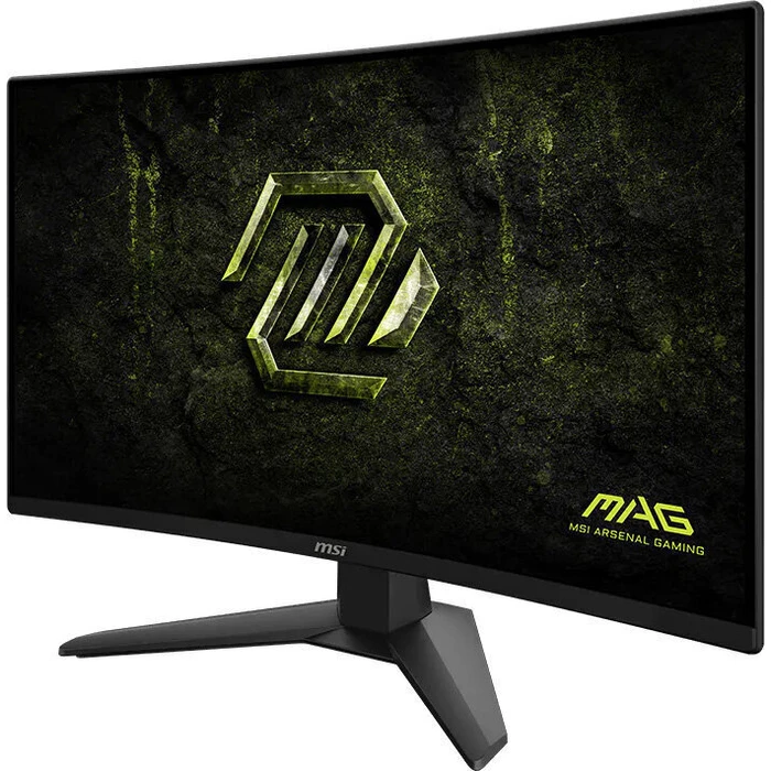 MSI MAG 274CF X24 27" Curved Gaming Monitor - 1920 x 1080, 240Hz, Rapid VA