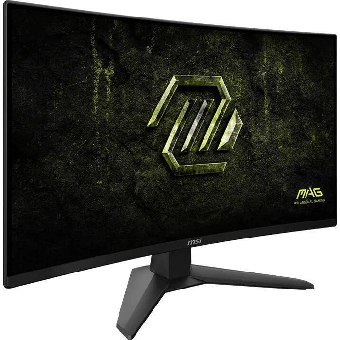 MSI MAG 274CF X24 27" Curved Gaming Monitor - 1920 x 1080, 240Hz, Rapid VA