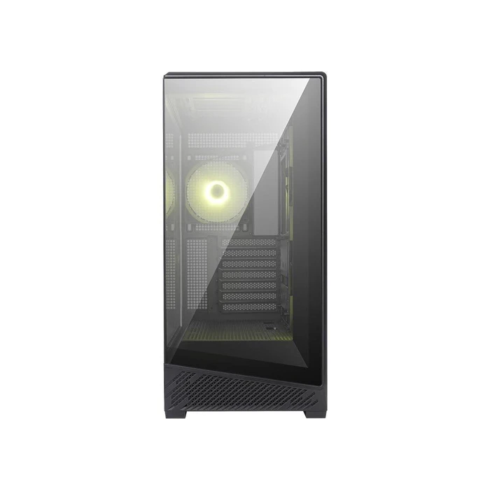 MSI MAG PANO 130R PZ Midi Tower Κουτί Υπολογιστή Μαύρο/Διάφανο