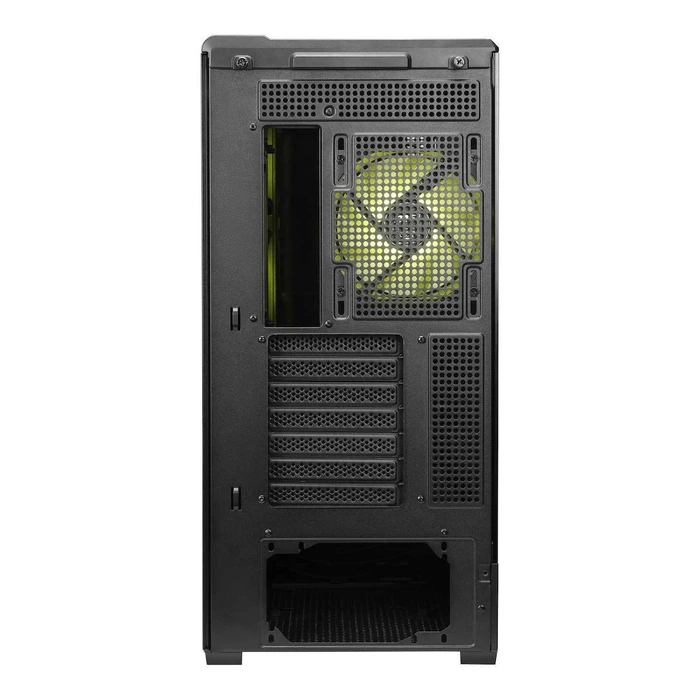MSI MAG PANO 130R PZ Midi Tower Κουτί Υπολογιστή Μαύρο/Διάφανο