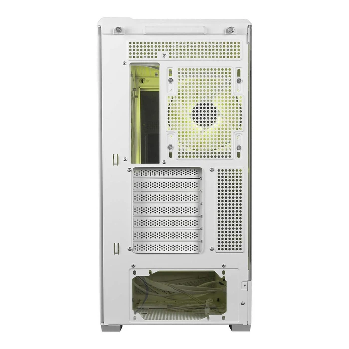 MSI MAG PANO 130R PZ WHITE - Midi Tower Κουτί Υπολογιστή Λευκό