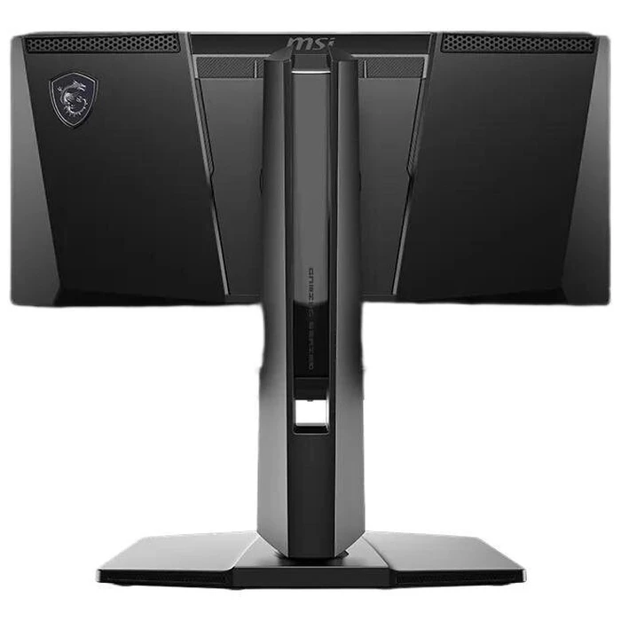 MSI 26,5" QHD (2560x1440) QD-OLED Gaming Οθόνη 240Hz 0.03ms HDR DP/HDMI VESA (MPN: 9S6-3CFA9T-001)