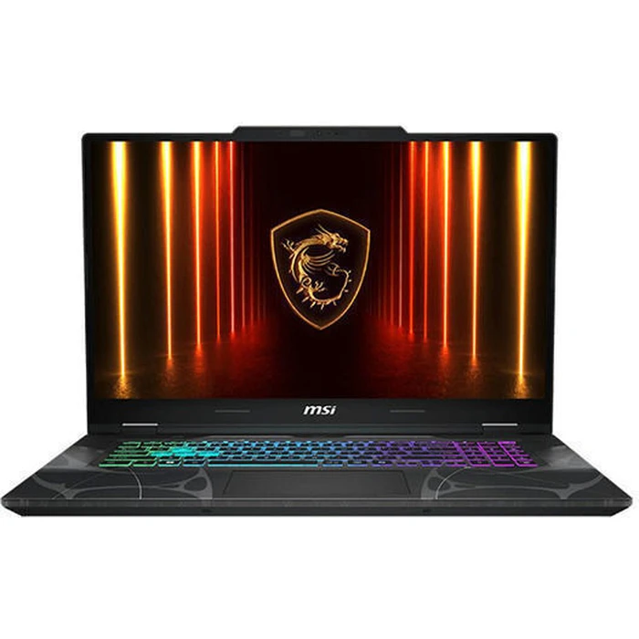 MSI Cyborg A17 AI Φορητός Υπολογιστής Ryzen 7 260 17 3 16GB 512GB No OS RTX 5050