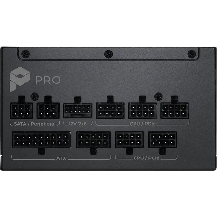 MSI PRO A1000PL PCIE5 1000W ATX 3.1 80 PLUS Platinum Power Supply