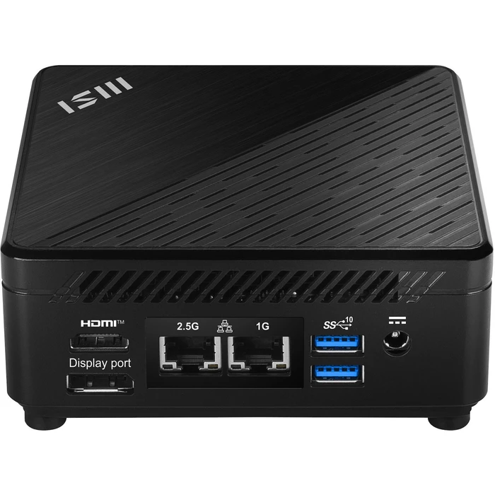 MSI Cubi 1M-438BEU-B5120UXX Barebones Mini PC (No OS)