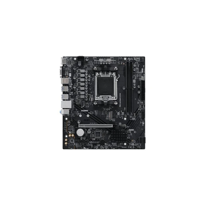 MSI PRO A620AM-B EVO DDR5 (Socket AM5) Μητρική Micro-ATX