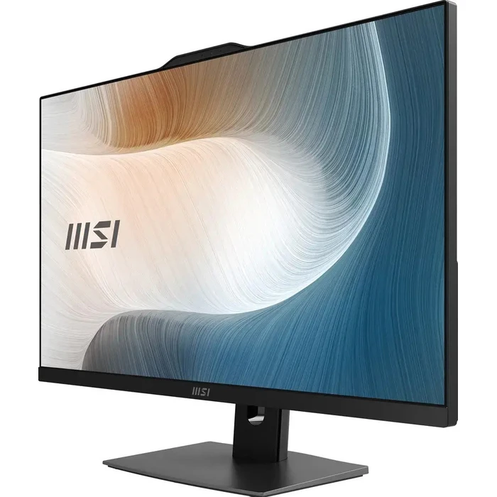 MSI Modern AM272P 1M-1293XEU 27" All-in-One PC (Intel Core i5-120U, 16GB DDR5, 512GB SSD, FHD IPS, Χωρίς Λειτουργικό)