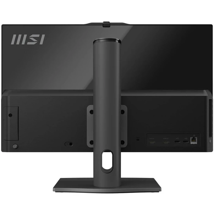 MSI MODERN AM242P 1M-2088XEU Όλα-σε-ένα PC 23.8" Full HD, Intel Core i5, 16GB, 512GB SSD, Iris Xe, Μαύρο